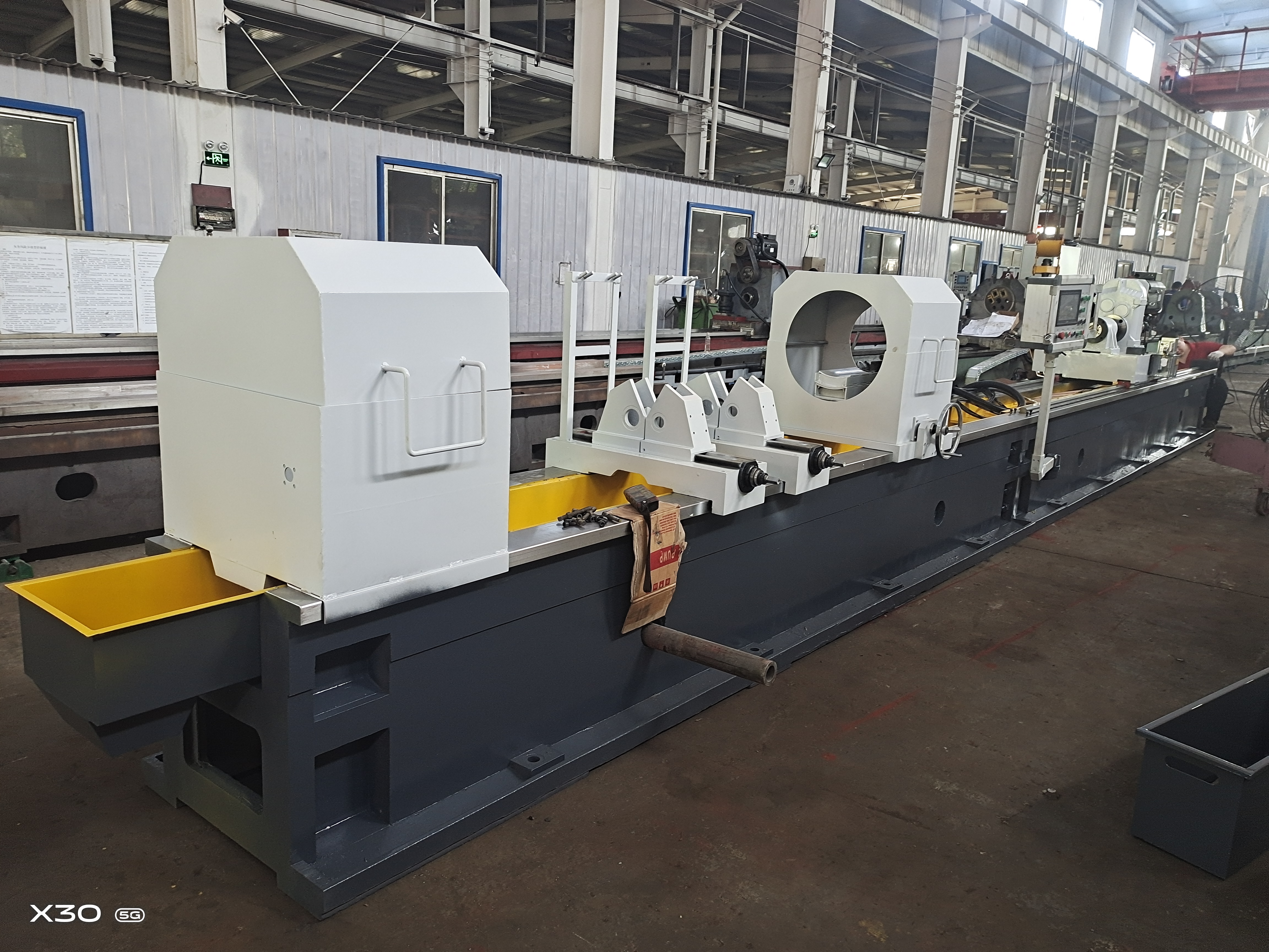 ZSK2302/2303 Three-axis CNC Drilling Machine